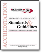 standards and guidelines cover page